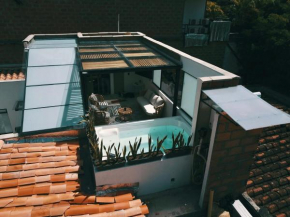 NOWA Bora Bora Apt - Huge Jacuzzi, Rooftop & AC in Provenza